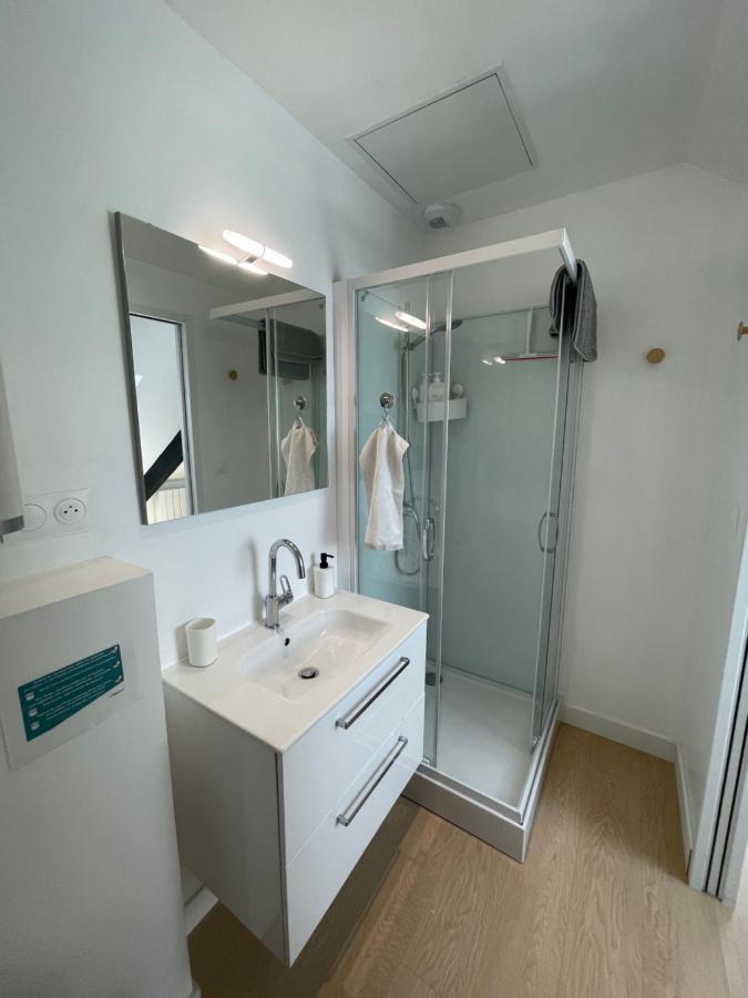 Cοcοοn Apartment Dinan Bagian luar foto