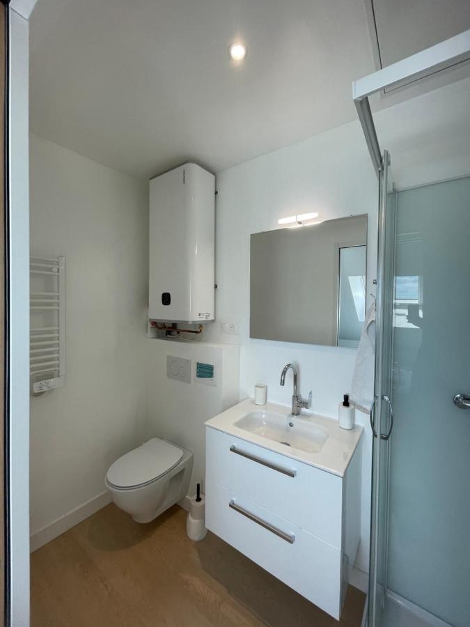 Cοcοοn Apartment Dinan Bagian luar foto